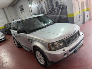 Land Rover Range Rover Sport 2008