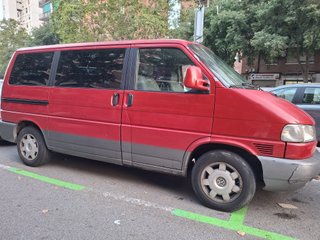 Volkswagen Multivan 1998