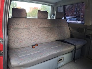 Volkswagen Multivan 1998