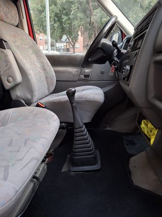 Volkswagen Multivan 1998