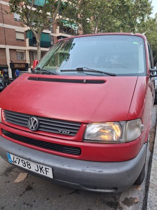Volkswagen Multivan 1998