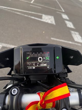 Yamaha MT-09 2024 A2 (35kw)