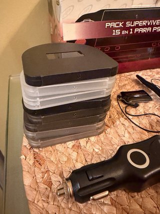 Pacchetto Accessori PSP
