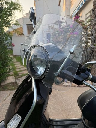 Vespa GTS Super 125 Negra ABS