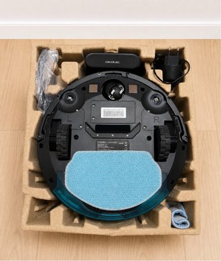 Robot Cecotec Conga 999 Origin Genesis
