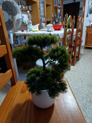 Pino Artificial Decorativo