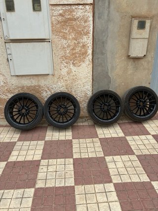 Llantas Tora 17 Clio Sport
