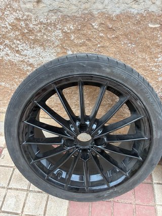 Llantas Tora 17 Clio Sport