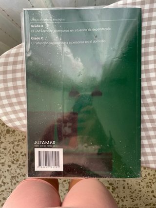 Libri 1° APSD (Grado Medio) – Altamar e McGraw-H
