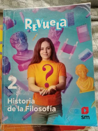 Historia de la Filosofía, 2 Bachillerato, Revuela