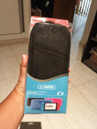 Funda para Nintendo Switch