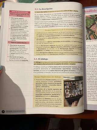 Lengua castellana y literatura II. Libro del es...