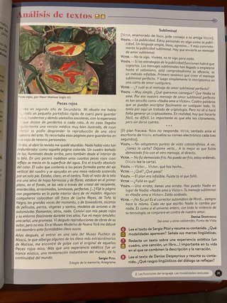 Lengua castellana y literatura II. Libro del es...