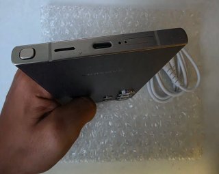 Samsung Galaxy S24 Ultra 512GB Violeta+ Carregador