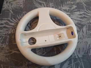 Consola Nintendo Wii Negra + Juegos