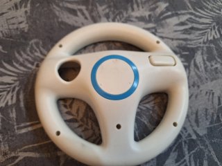 Consola Nintendo Wii Negra + Juegos