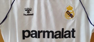 Camiseta de fútbol clásica