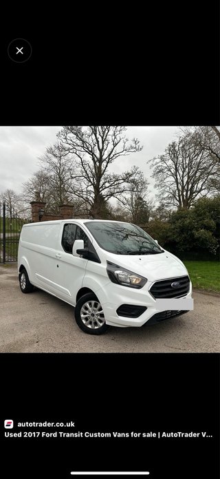 Alquiler de Ford Transit Custom en Barbastro | Pró
