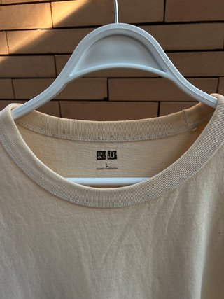 Pack 5 Camisetas algodón - Uniqlo y Zara