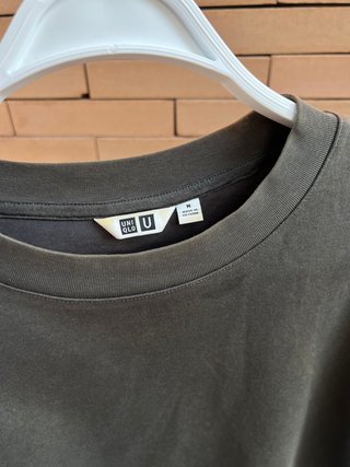 Pack 5 Camisetas algodón - Uniqlo y Zara