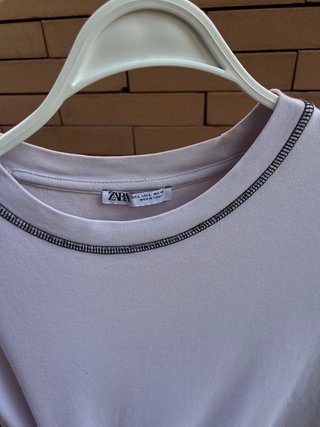 Pack 5 Camisetas algodón - Uniqlo y Zara