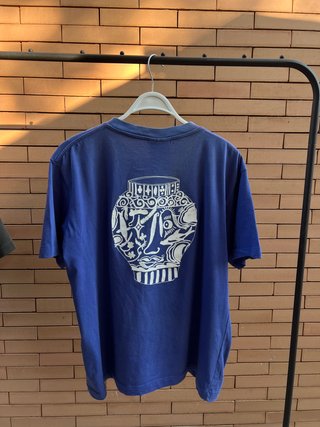 Pack 5 Camisetas algodón - Uniqlo y Zara