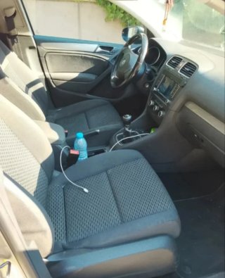 Volkswagen Golf 2010