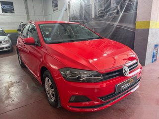 Volkswagen Polo 2018