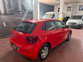 Volkswagen Polo 2018