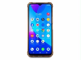 Vivo Y20s 128 GB + Scattola + Accessori