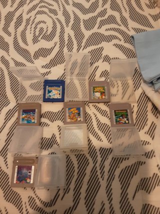 Juegos Game Boy Exclusivos Nintendo cada juego 50€