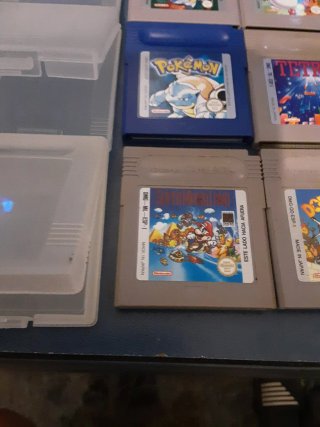 Juegos Game Boy Exclusivos Nintendo cada juego 50€