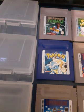 Juegos Game Boy Exclusivos Nintendo cada juego 50€