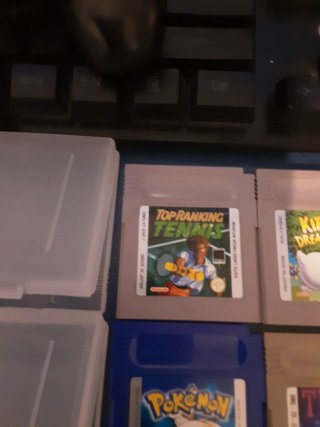Juegos Game Boy Exclusivos Nintendo cada juego 50€