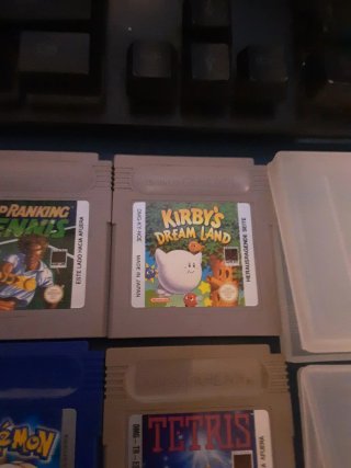 Juegos Game Boy Exclusivos Nintendo cada juego 50€