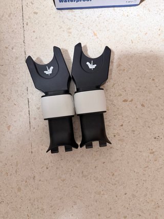 Adaptadores Bugaboo Cameleon 3