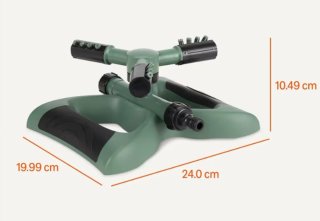Irrigatore da giardino Amazon Basics