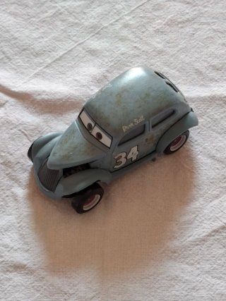 Cars River Scott 34