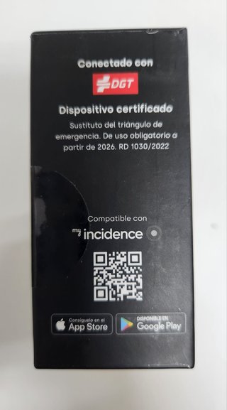 Luz de emergencia Help Flash IoT+ V16
