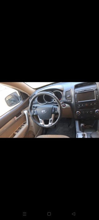 KIA Sorento 2012