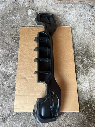 Escape deportivo BMW Serie 1 F20/F21 114i 116i 118