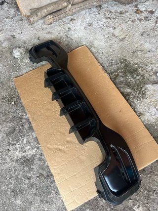 Escape deportivo BMW Serie 1 F20/F21 114i 116i 118