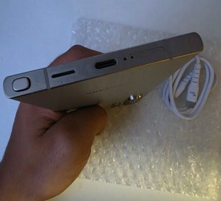 Samsung Galaxy S24 Ultra 512GB Grey + Charger