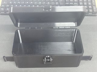 Caja Zontes ADV 368 G y K bajo asiento