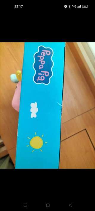 Peppa Pig Gruñidos y Abrazos Juguete
