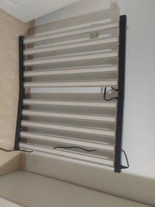 Foco LED Platinum King Pro 1000W