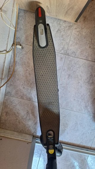 Patinete Eléctrico Ninebot by Segway