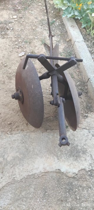Mula Mecánica Gyrmet Pluma D