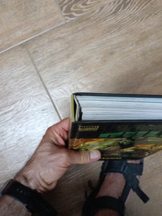Planeta Hulk integral. Tapa dura