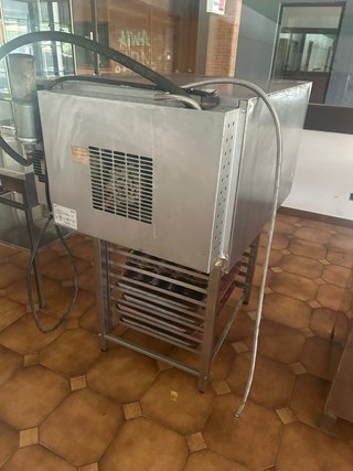 Horno de convección Salva